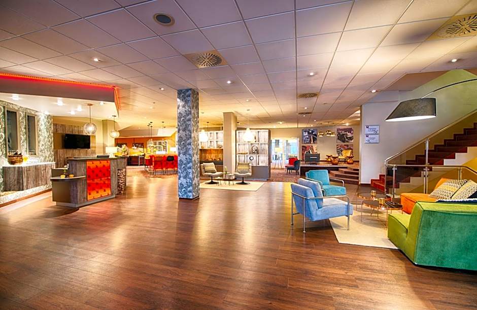 Leonardo Hotel Mannheim