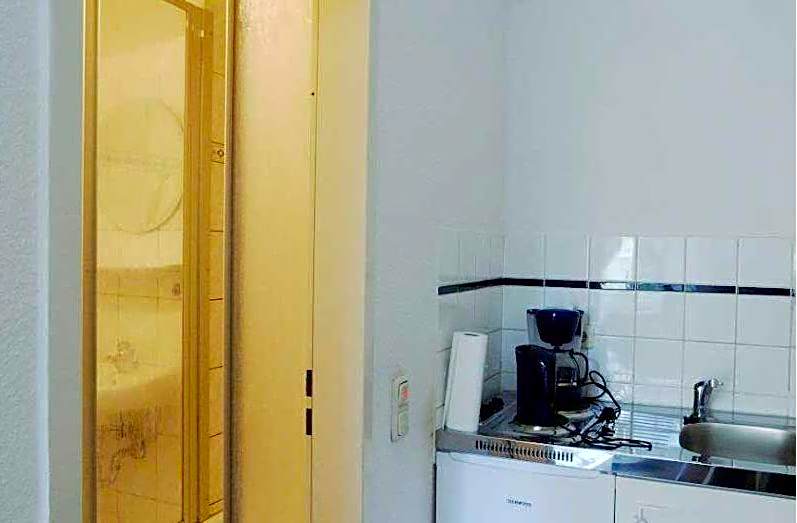 Pension Central Hostel Berlin