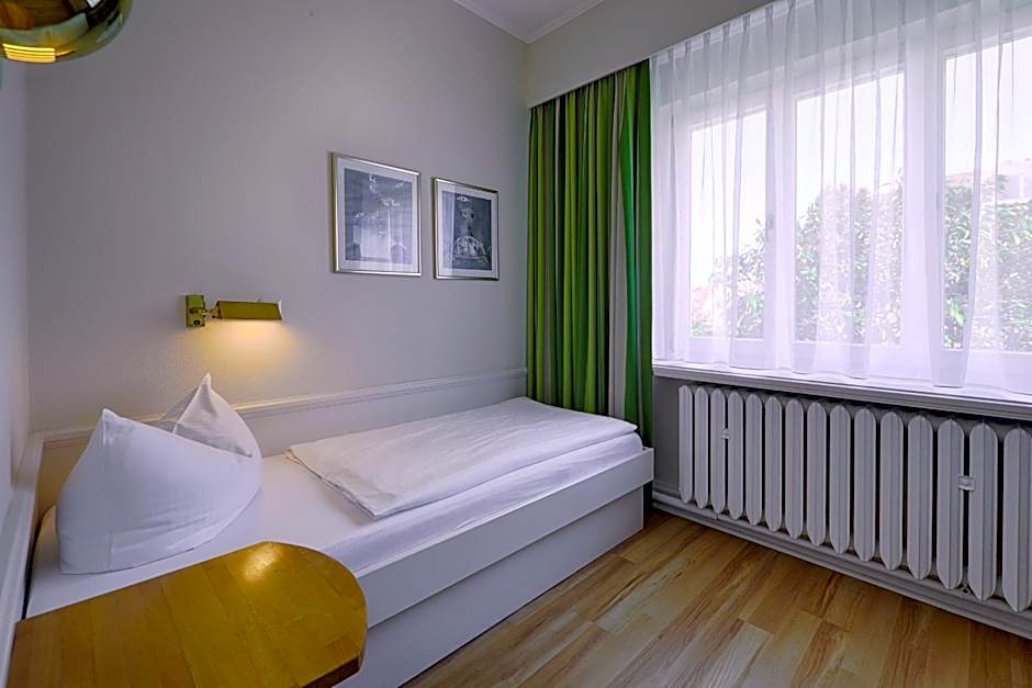 Meeressterne Hotel Residenz in Heringsdorf