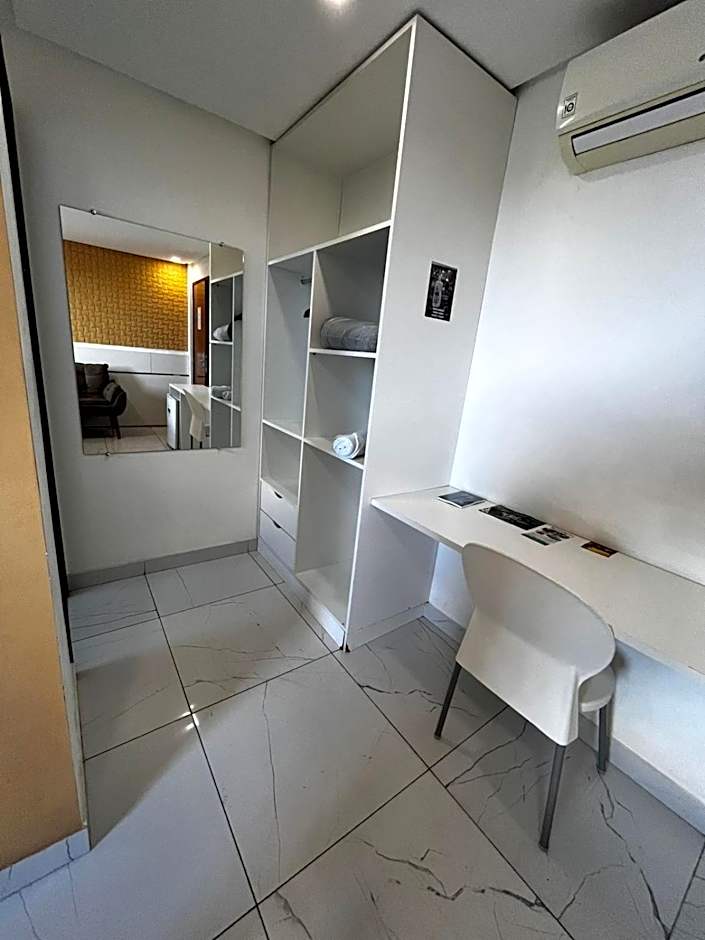 Goiana Palace Hotel - Perto da JEEP, KLABIN, HEMOBRÁS, VIVIX