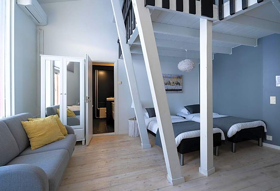 Hotelli Liminganlahti