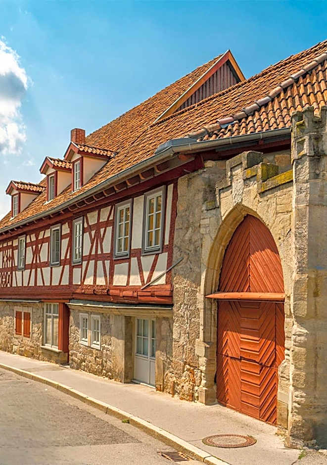 Hotel Hahnmühle 1323