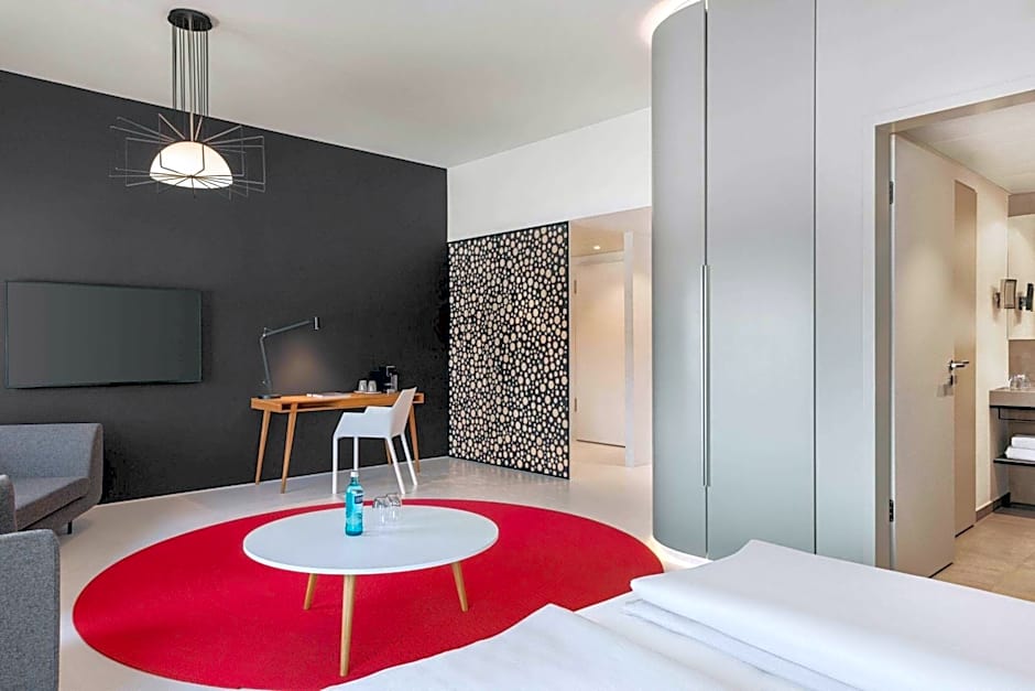 Ernst Leitz Hotel Wetzlar direkt neben der Leica Welt
