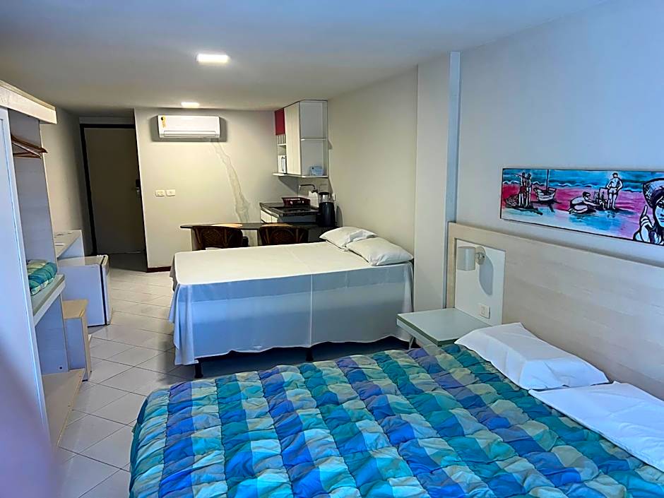 Flat Ambassador - Cabo Branco - João Pessoa