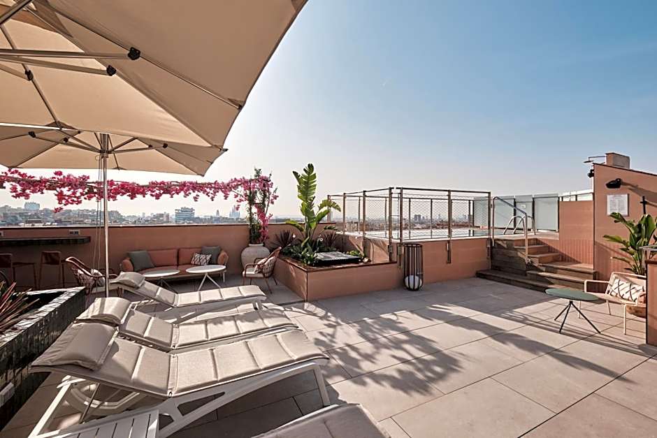 Catalonia Park Putxet Hotel