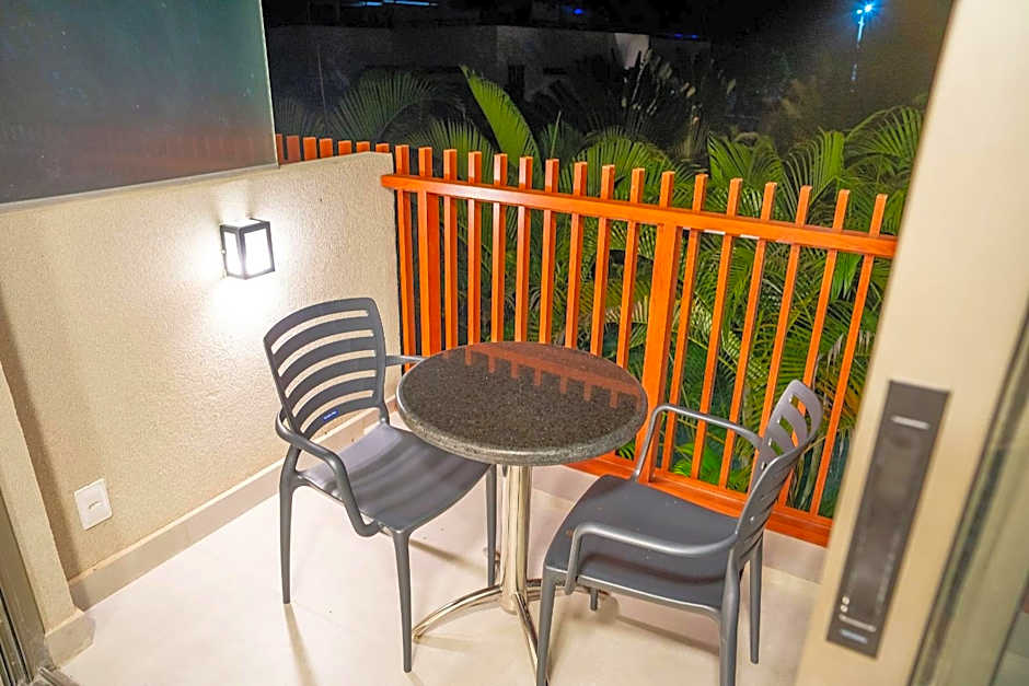 Flat Ile de Pipa Premium Positano by QAVI