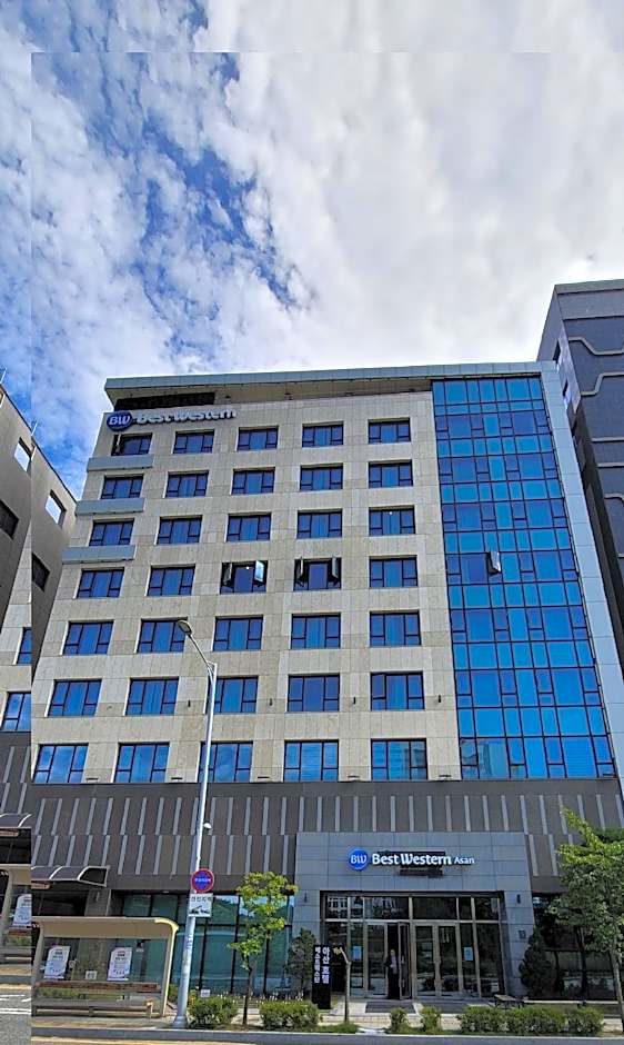 Best Western Asan Hotel