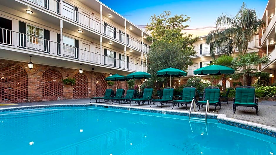 Best Western Plus French Quarter Courtyard Hotel