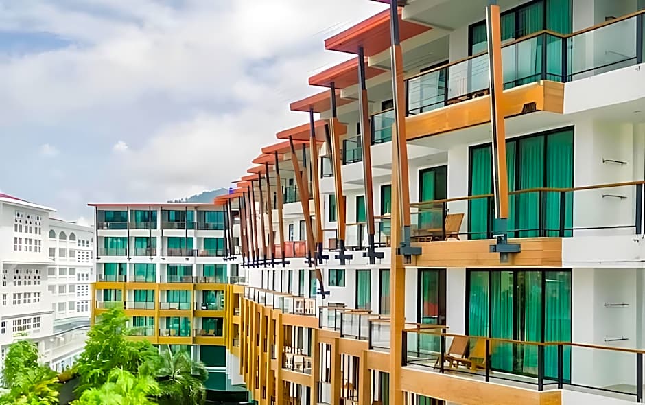 The Lunar Patong
