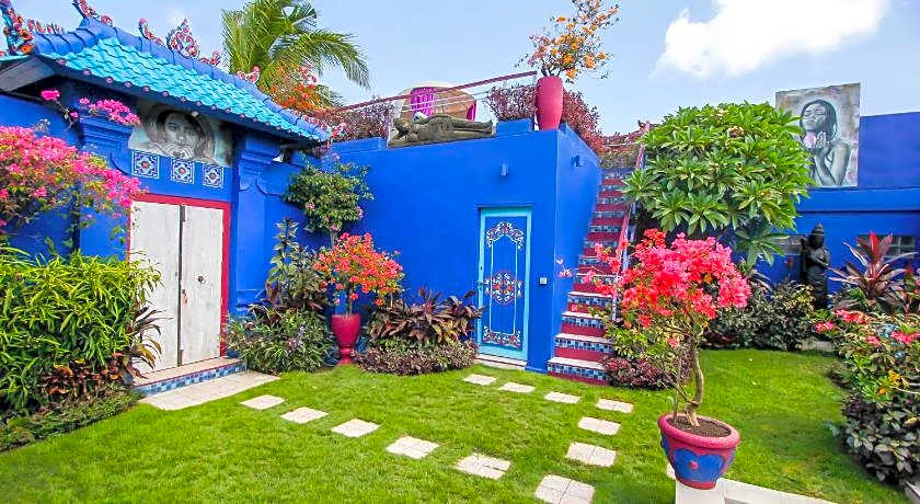 Villa Majorelle Bali