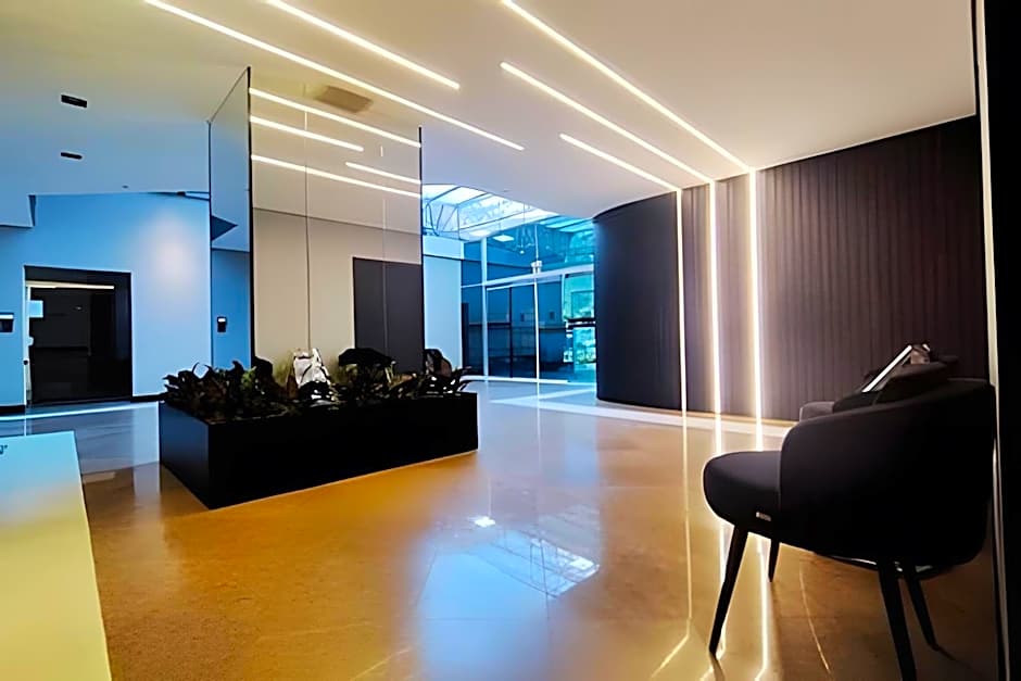 stúdio PNE - ap 103 para ate 3 pessoa