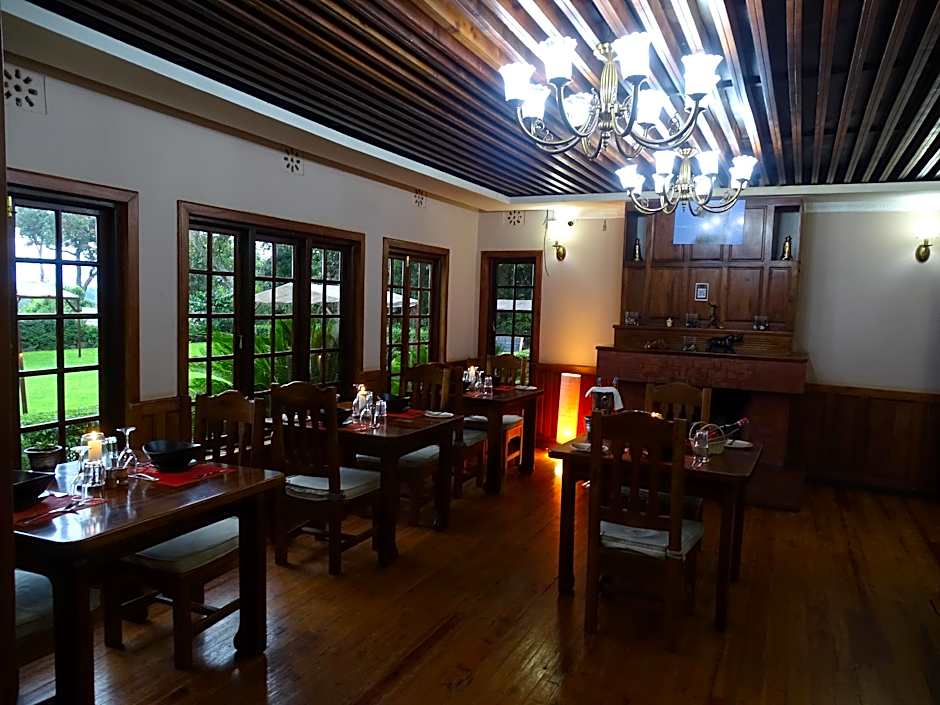 Le Pristine Wellness and Healing Hotel