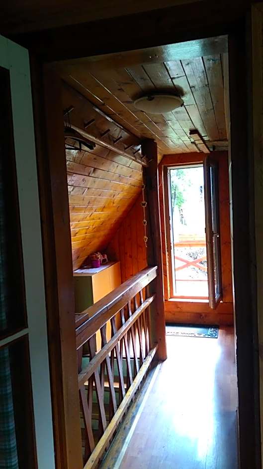 Chata u sovicky Malino Brdo