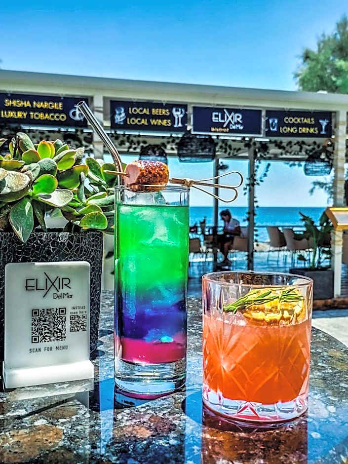 Elixir Del Mar on the Beach