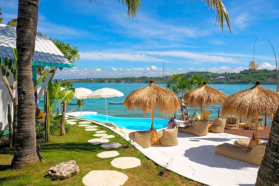 Le Pirate Beach Club Nusa Ceningan - Adults Only