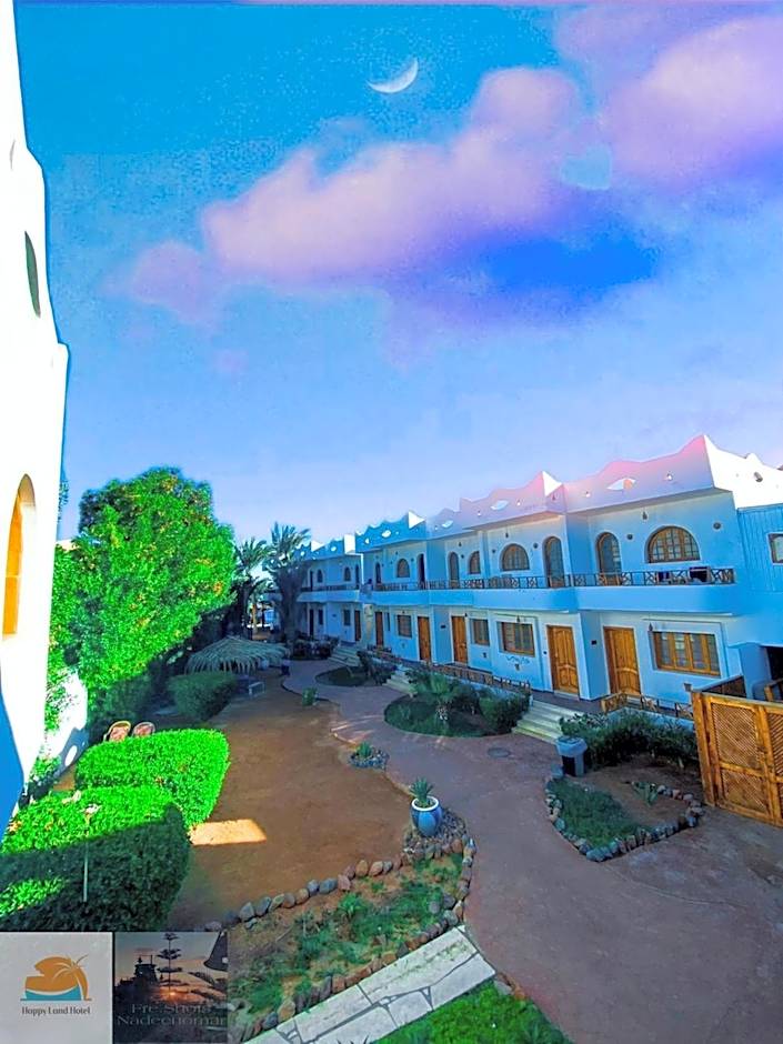 Happy Land Hotel Dahab