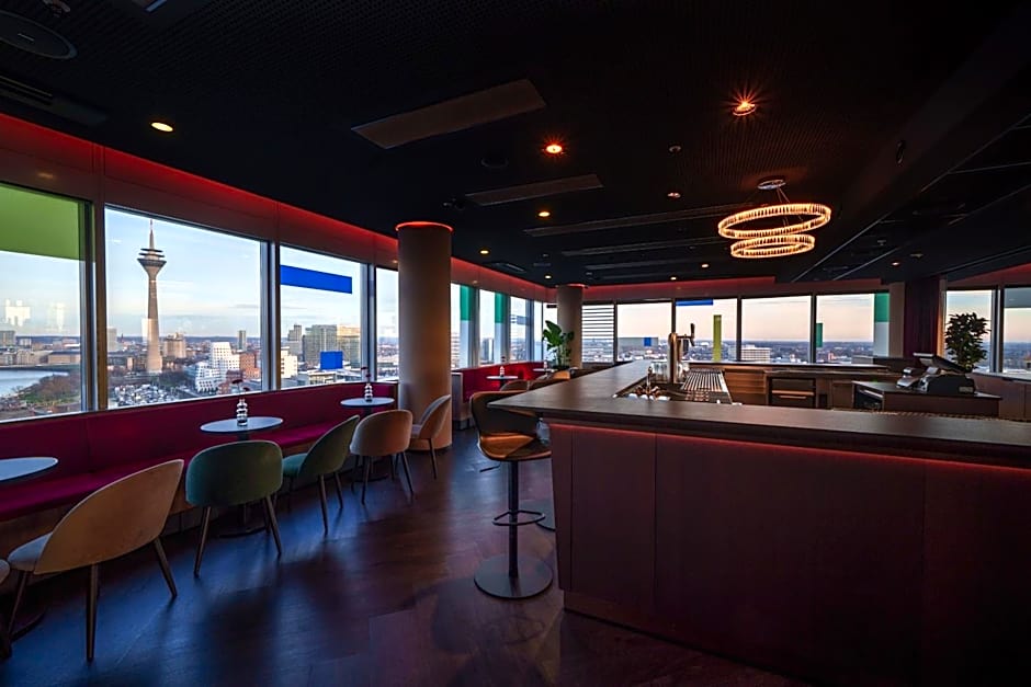 INNSiDE Düsseldorf Hafen