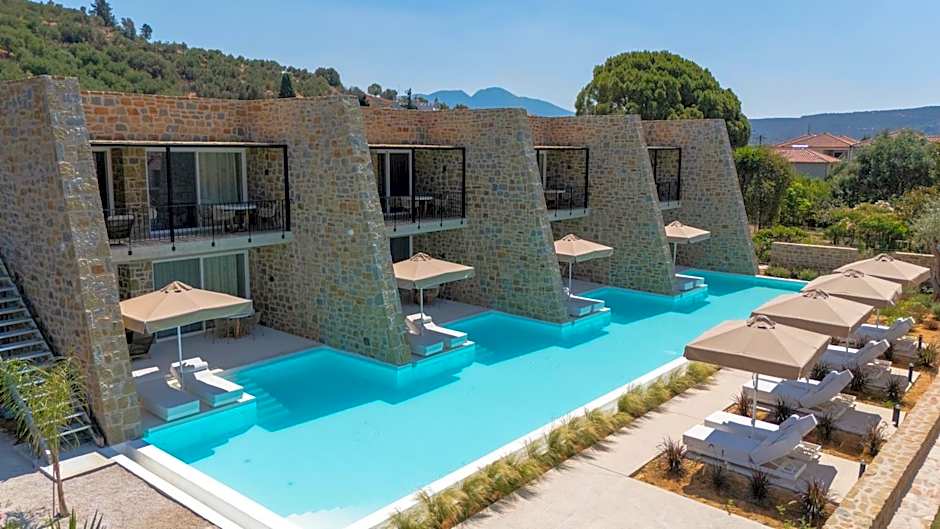 Gialova Hills 8 - Luxury Apartments with Pool