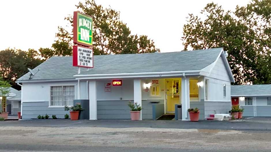 Budget Inn Hamilton