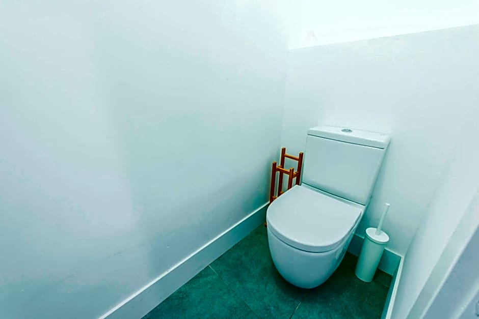 Be Mate Gran Vía Suites