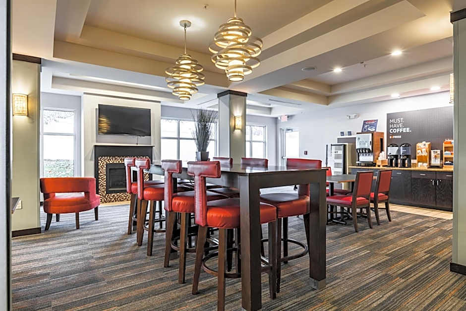 Holiday Inn Express & Suites New Martinsville By IHG
