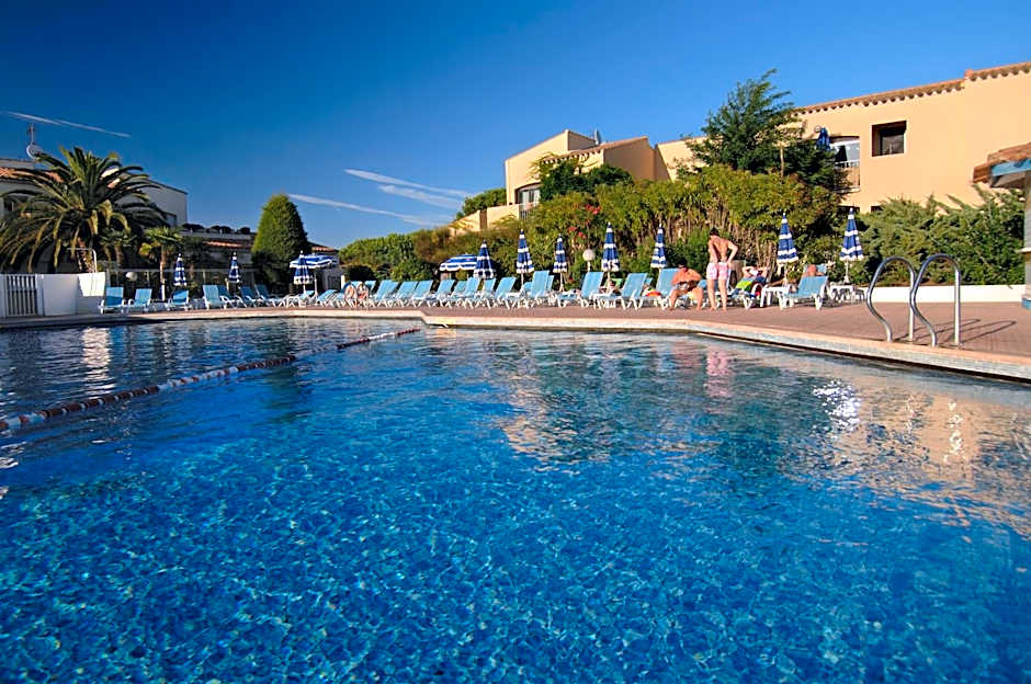 Résidence Odalys Saint Loup