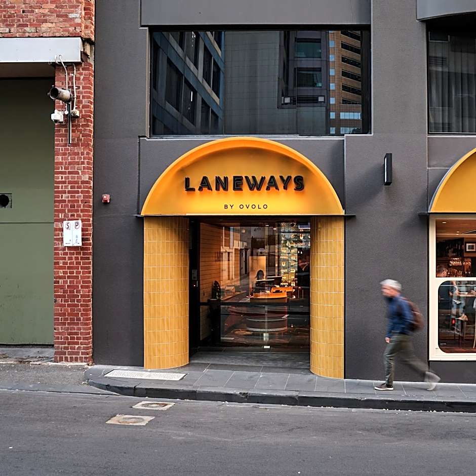 Ovolo Laneways