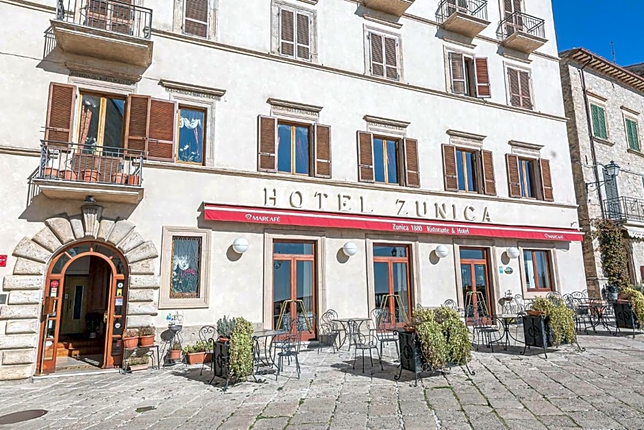 Hotel & Ristorante Zunica 1880