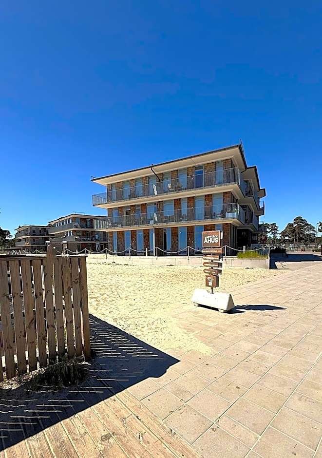 ÅhusBrygga Apartment Hotel