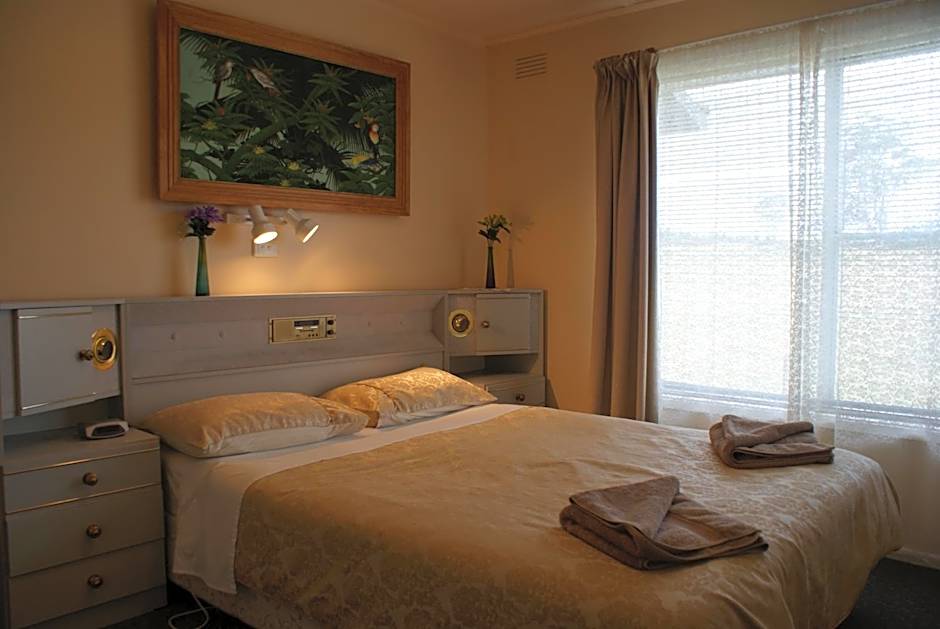 AAA Granary Accommodation