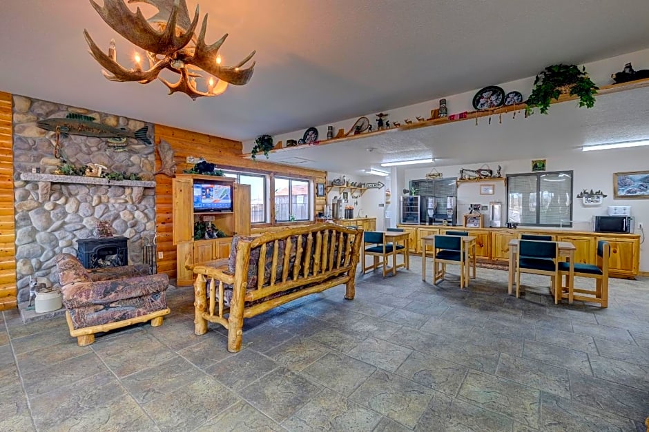 Booneslick Lodge - Neosho