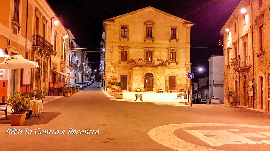B&B In Centro a Pacentro
