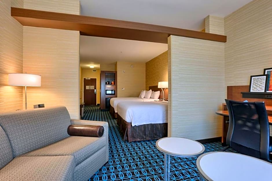 Fairfield Inn & Suites by Marriott Philadelphia Horsham