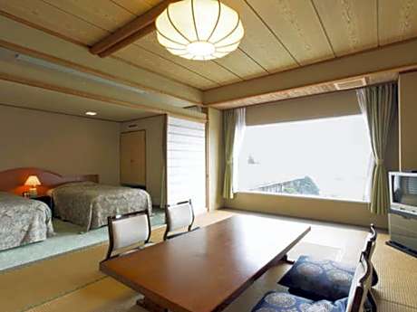 Corner Suite with Ocean View