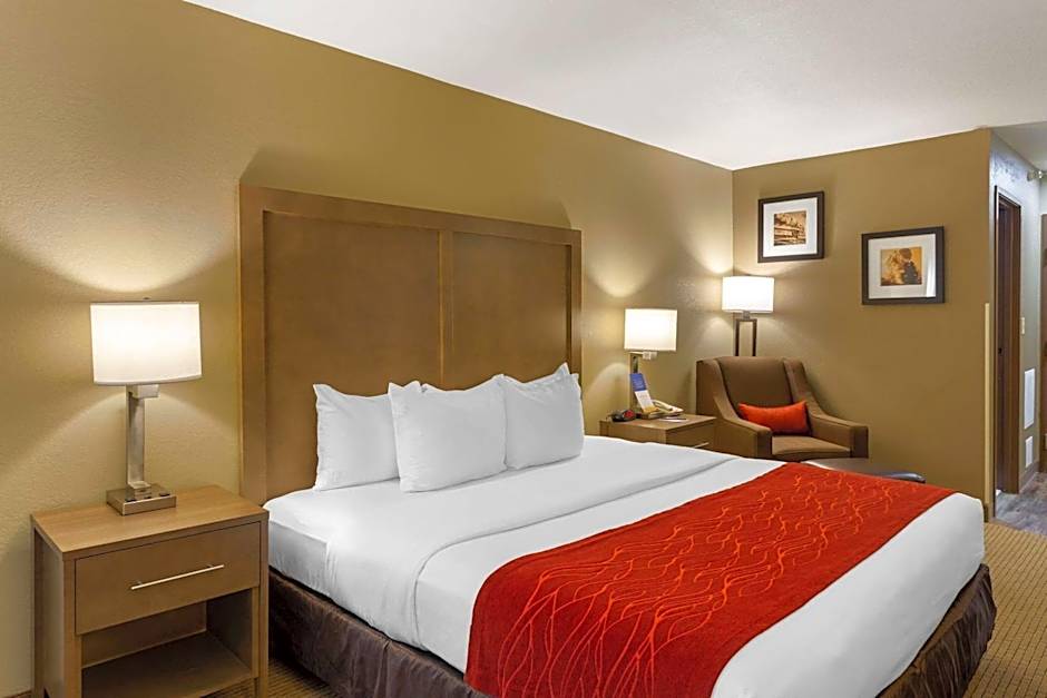 Comfort Inn Marshall Station