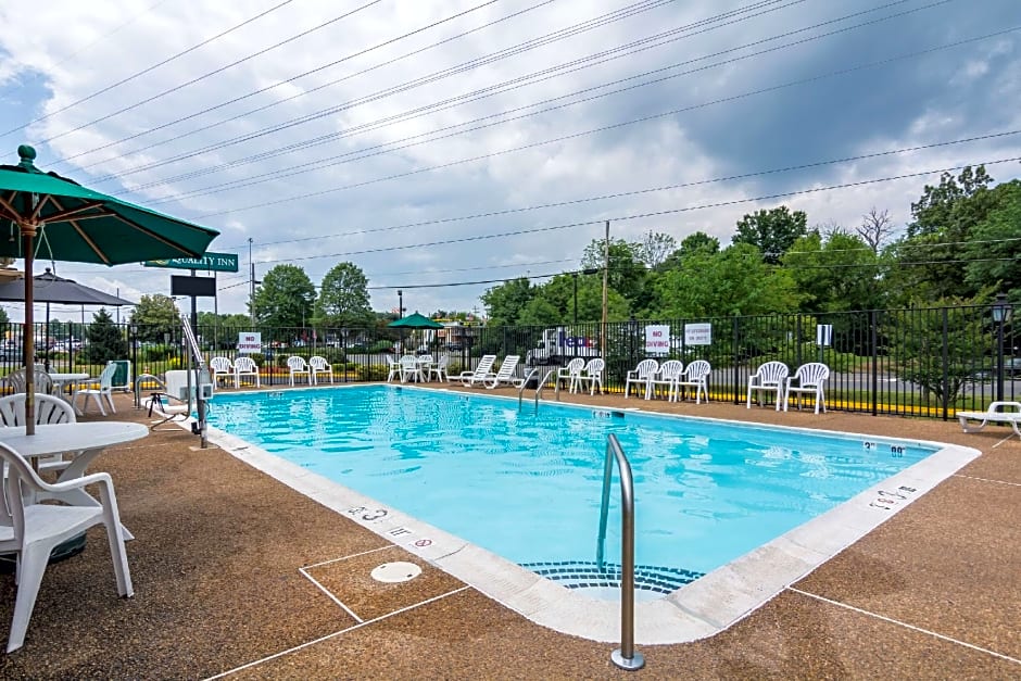 Quality Inn Manassas