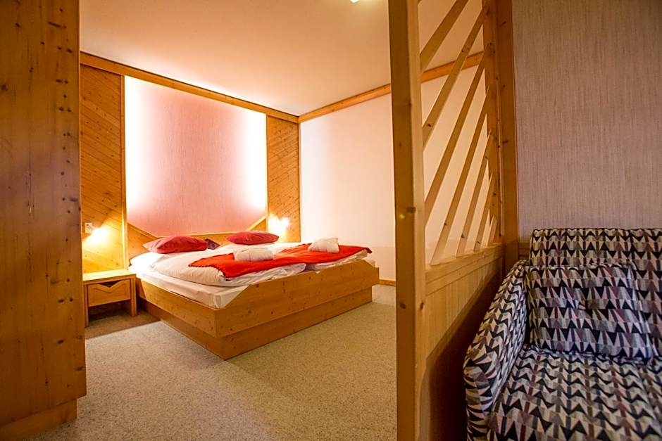 Hotel Bergkristall