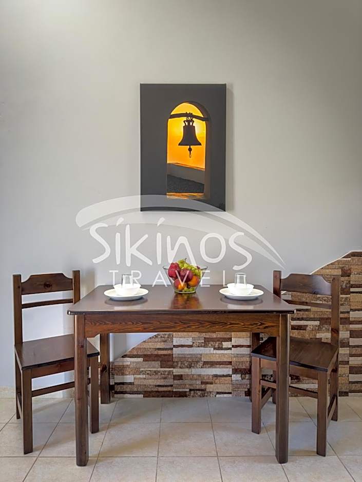 Galini Apartments Sikinos Travel