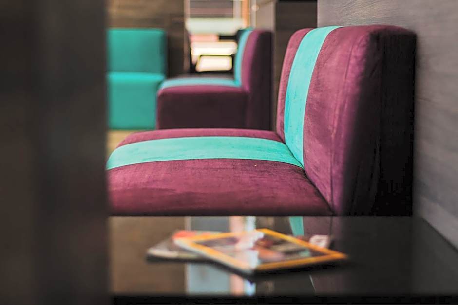 Hotel Kavia Monterrey