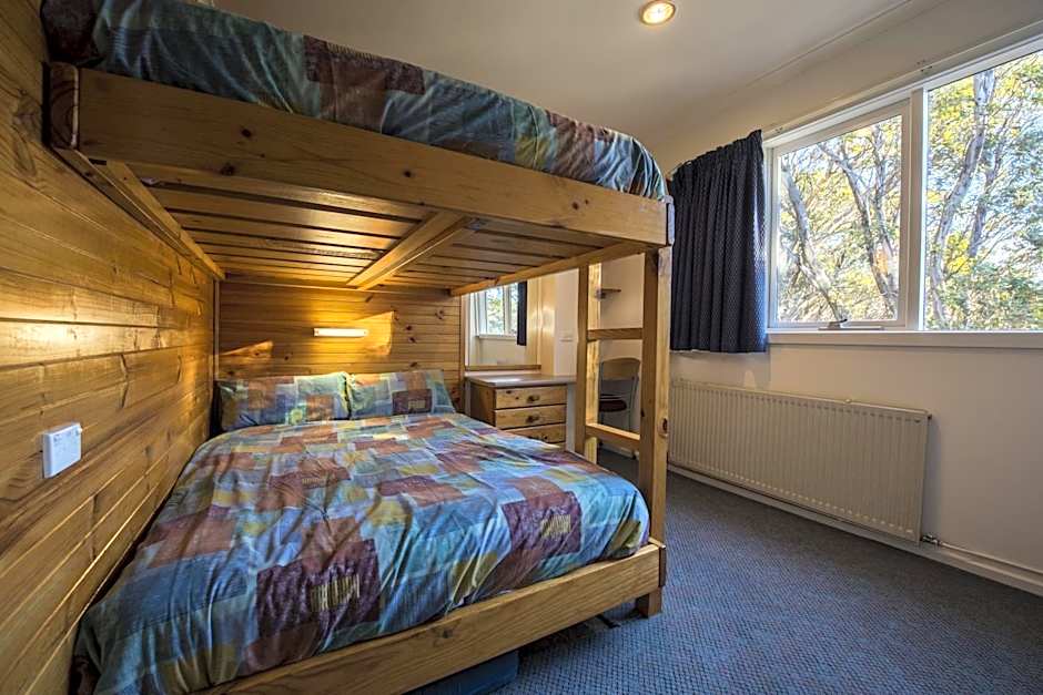 TERAMA Ski Lodge
