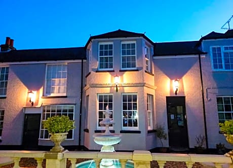 The White Stag Lodge