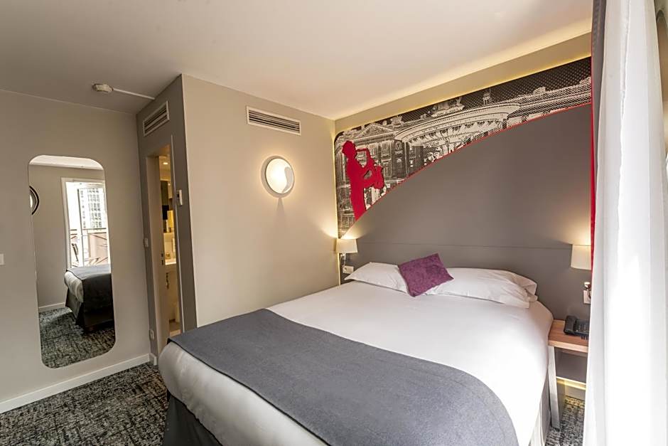 Hotel Inn Design Paris Place d'italie