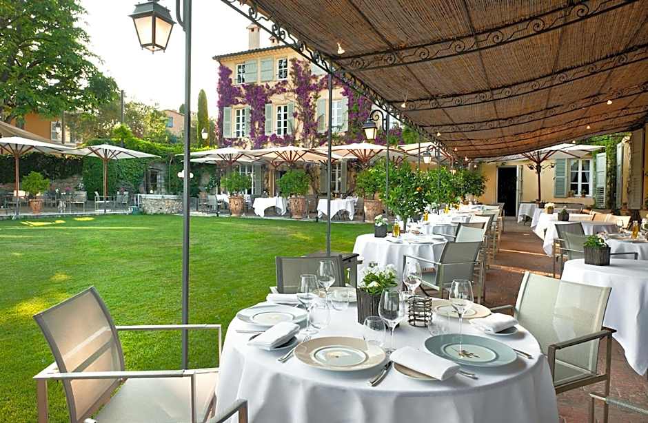 Bastide Saint Antoine - Relais & Châteaux