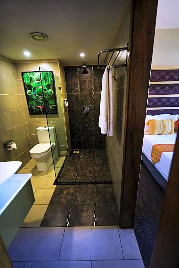 Arcadia Suites - Kampala