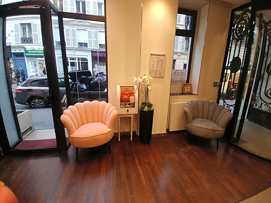 Hotel Aida Marais