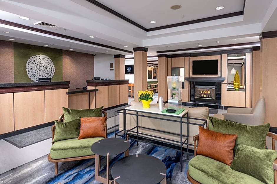 Fairfield Inn and Suites by Marriott New Bedford