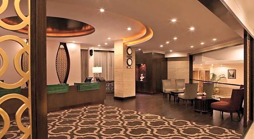 The Bristol Hotel - Gurgaon