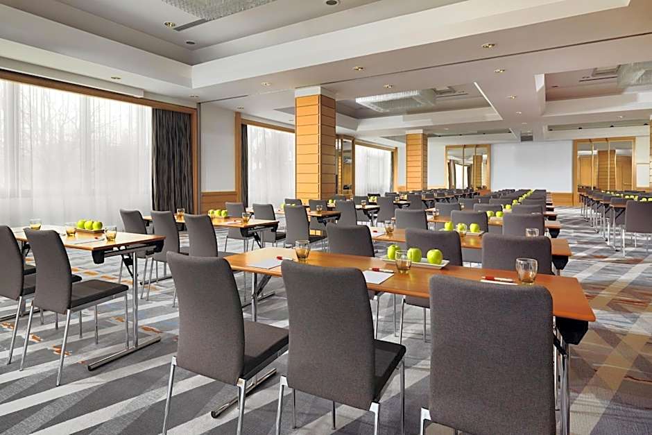 Stuttgart Marriott Hotel Sindelfingen