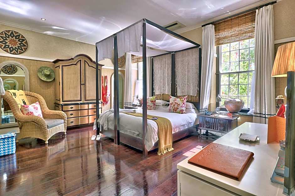 Hout Bay Manor