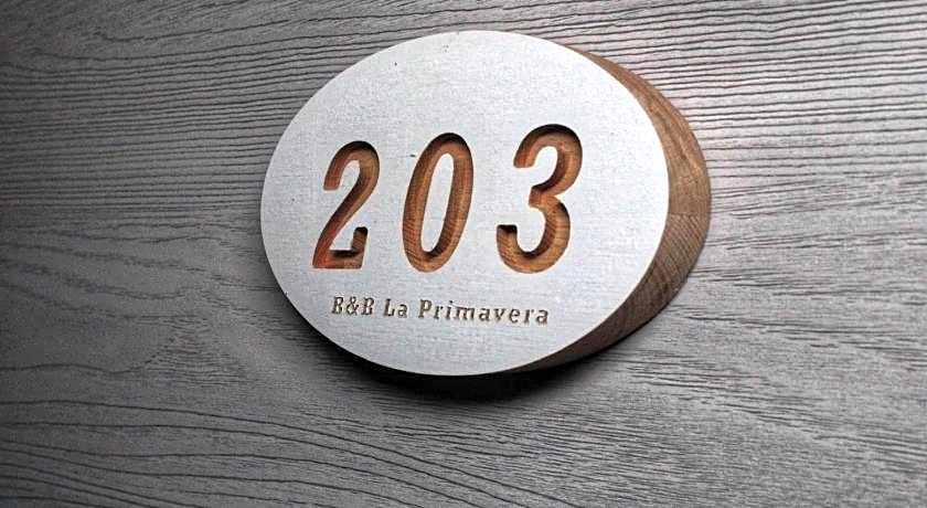 Bed&Breakfast La Primavera